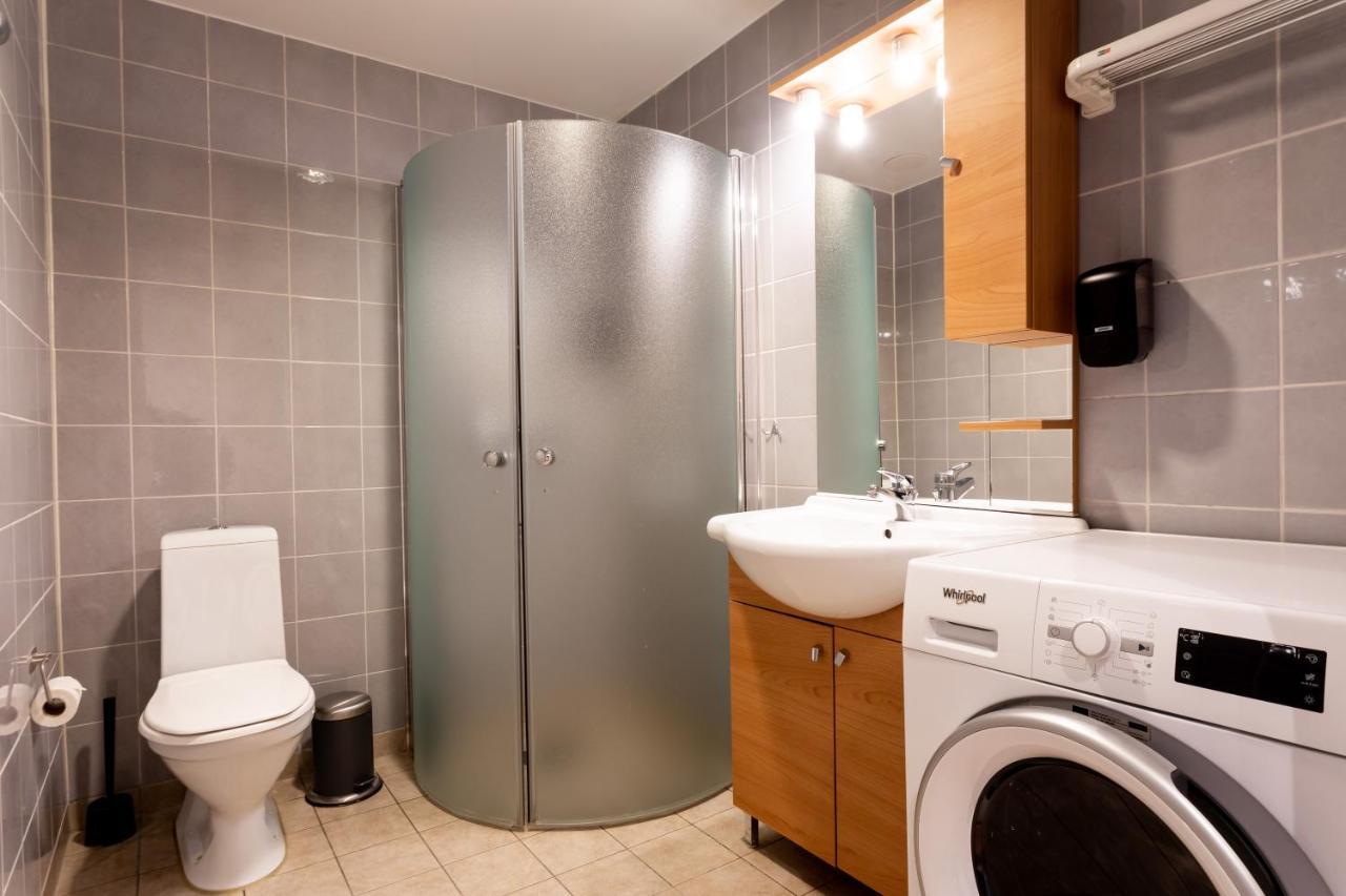 Lägenhetshotell Apartdirect Hammarby Sjöstad Stockholm