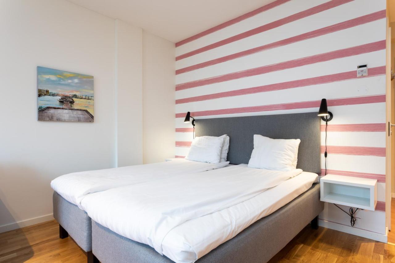 Apartdirect Hammarby Sjöstad Stockholm