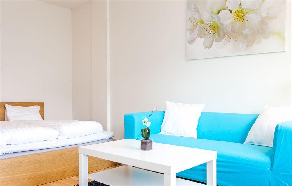 Apartdirect Hammarby Sjöstad Lägenhetshotell 3*