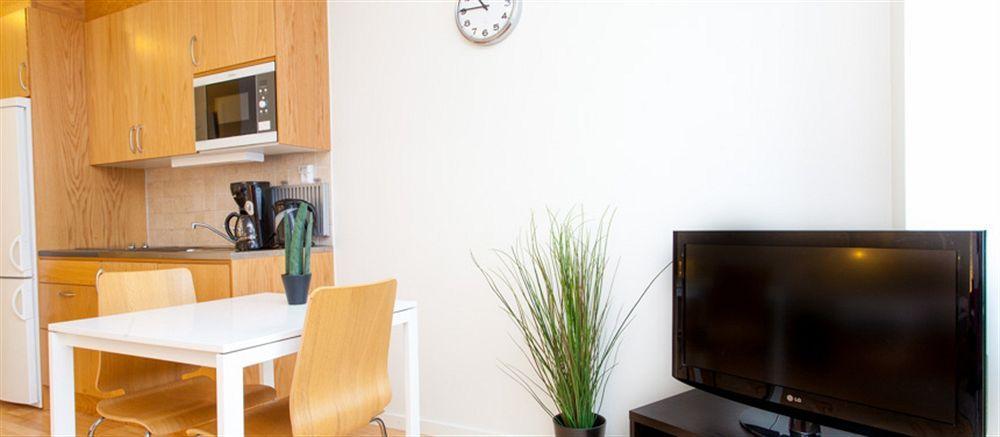 Apartdirect Hammarby Sjöstad 3*