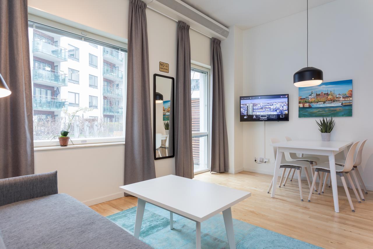 Apartdirect Hammarby Sjöstad Stockholm