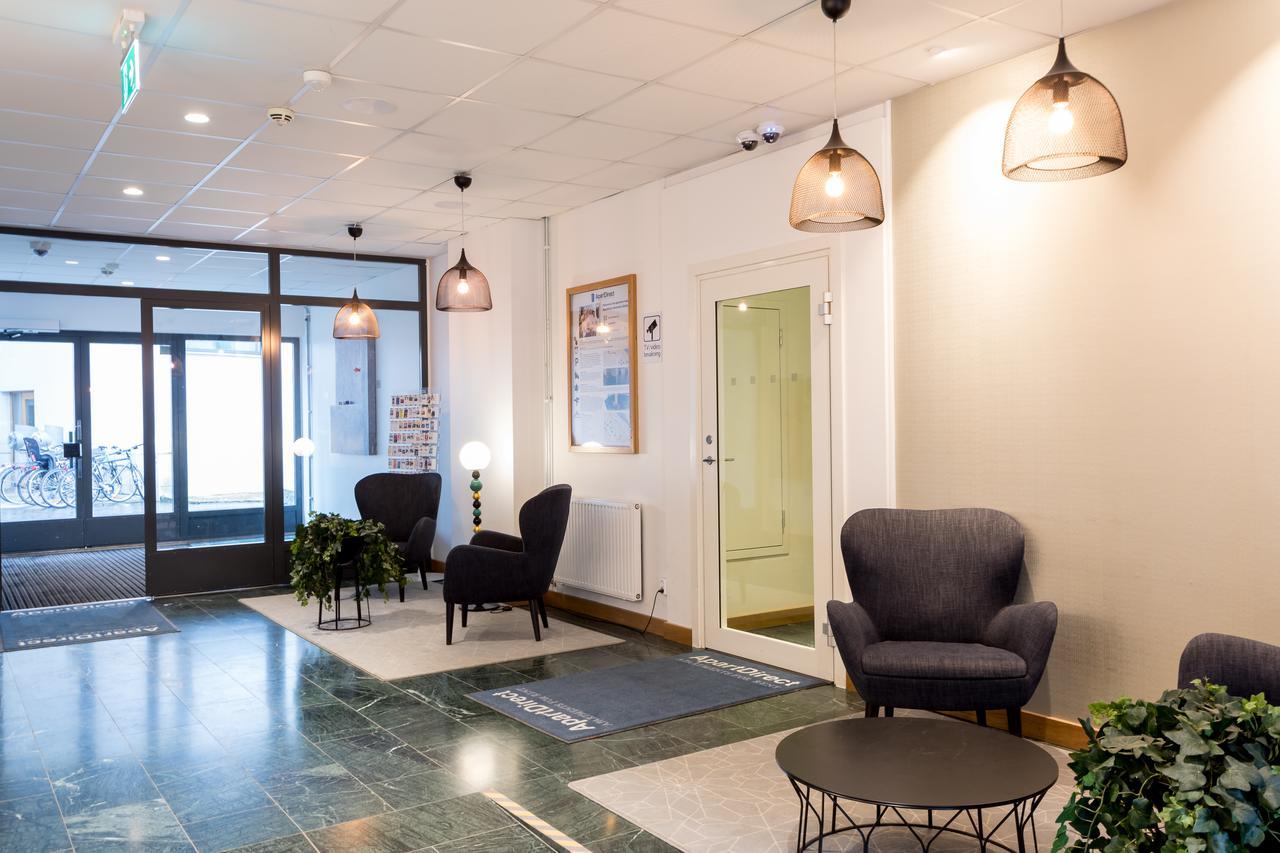 Apartdirect Hammarby Sjöstad 3* Stockholm