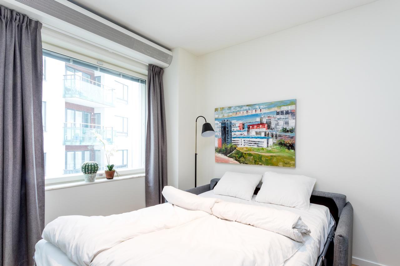 Apartdirect Hammarby Sjöstad