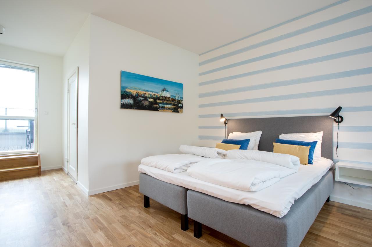 Apartdirect Hammarby Sjöstad 3*
