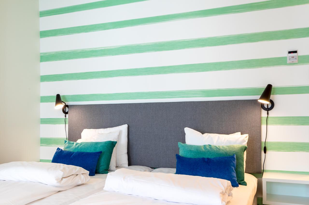 Apartdirect Hammarby Sjöstad Lägenhetshotell