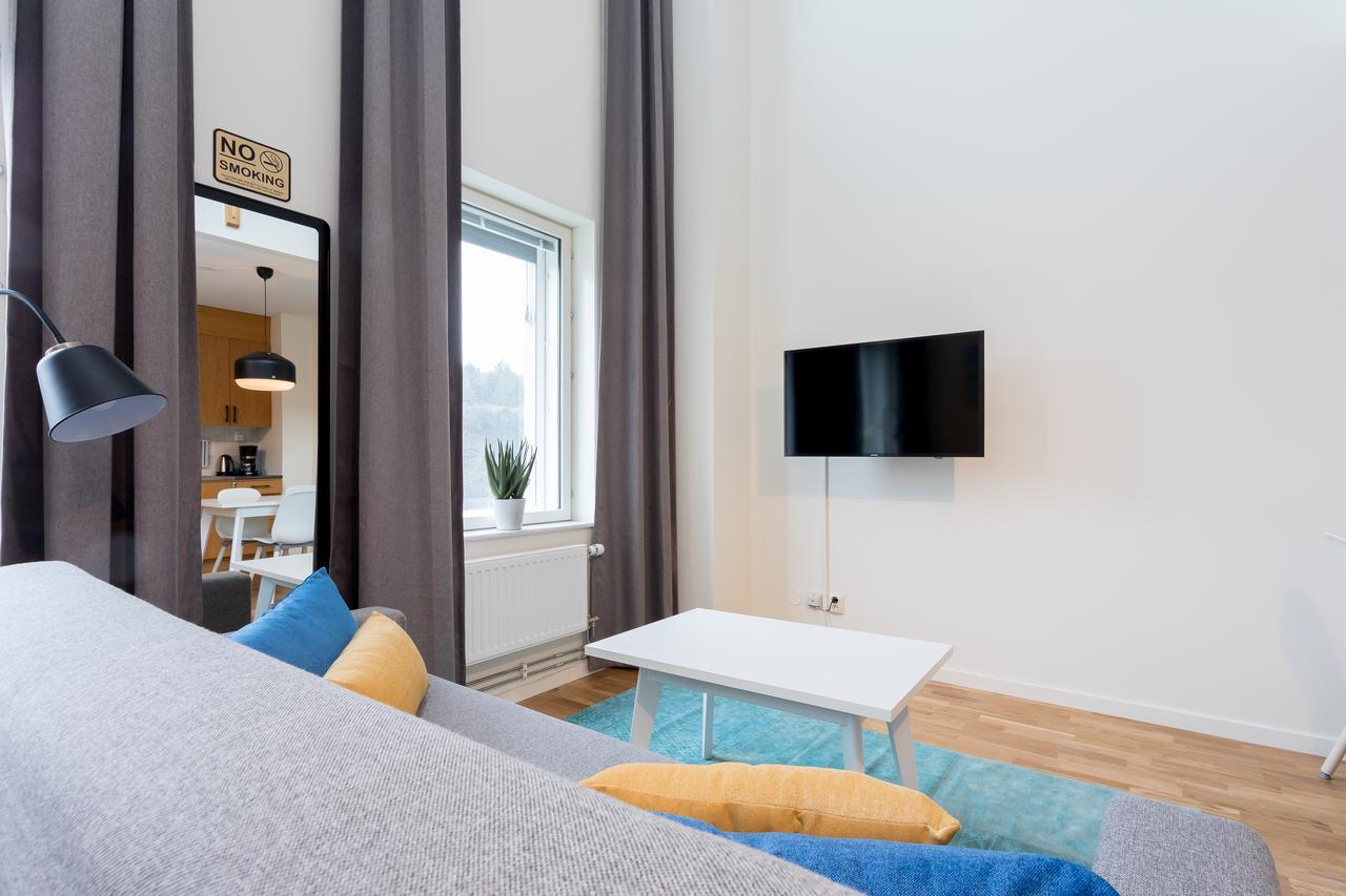 Apartdirect Hammarby Sjöstad Stockholm