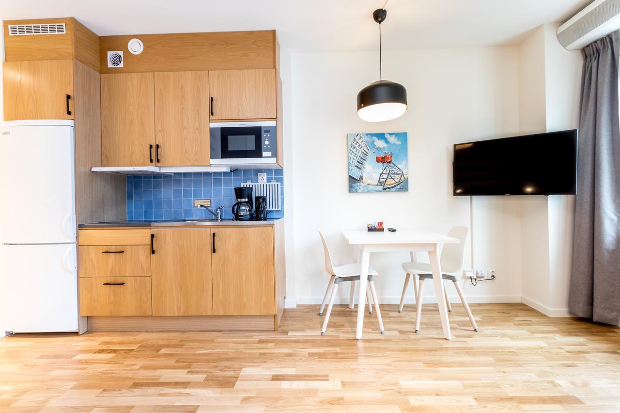 Apartdirect Hammarby Sjöstad 3*