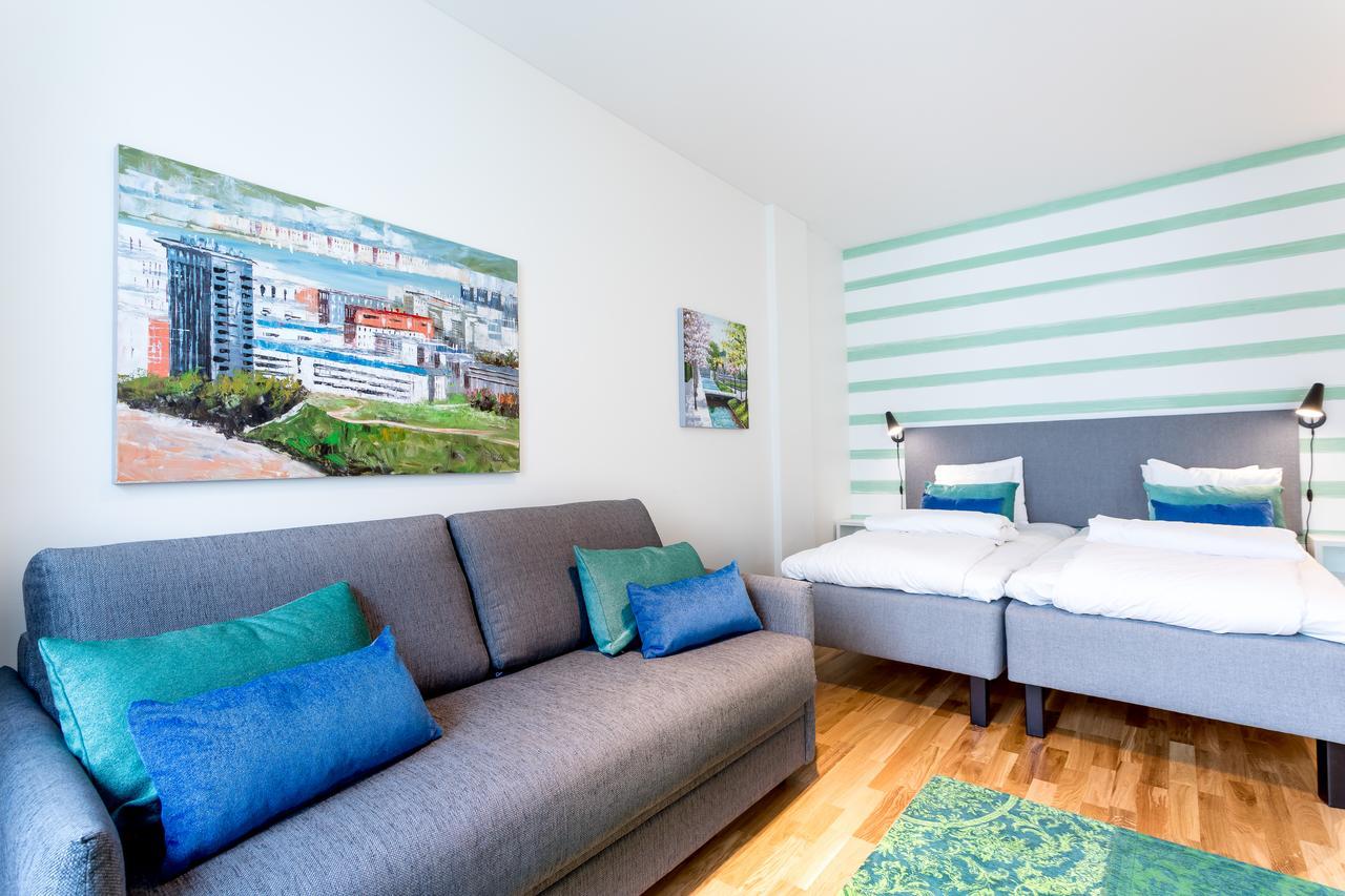 Apartdirect Hammarby Sjöstad Stockholm