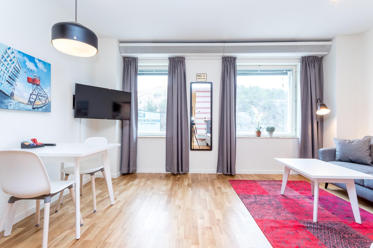 Apartdirect Hammarby Sjöstad 3* Stockholm