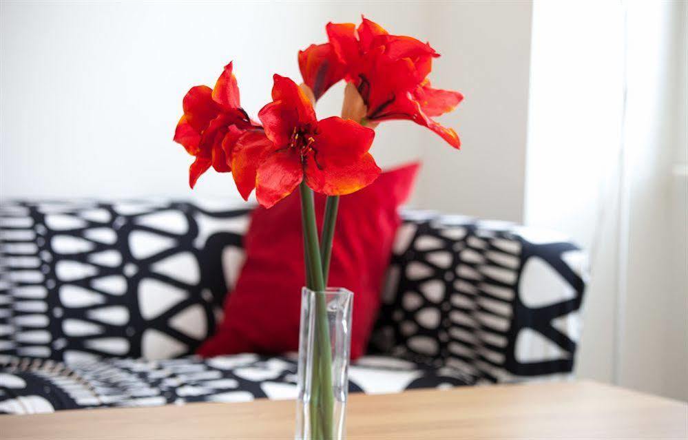 Apartdirect Hammarby Sjöstad Lägenhetshotell 3*