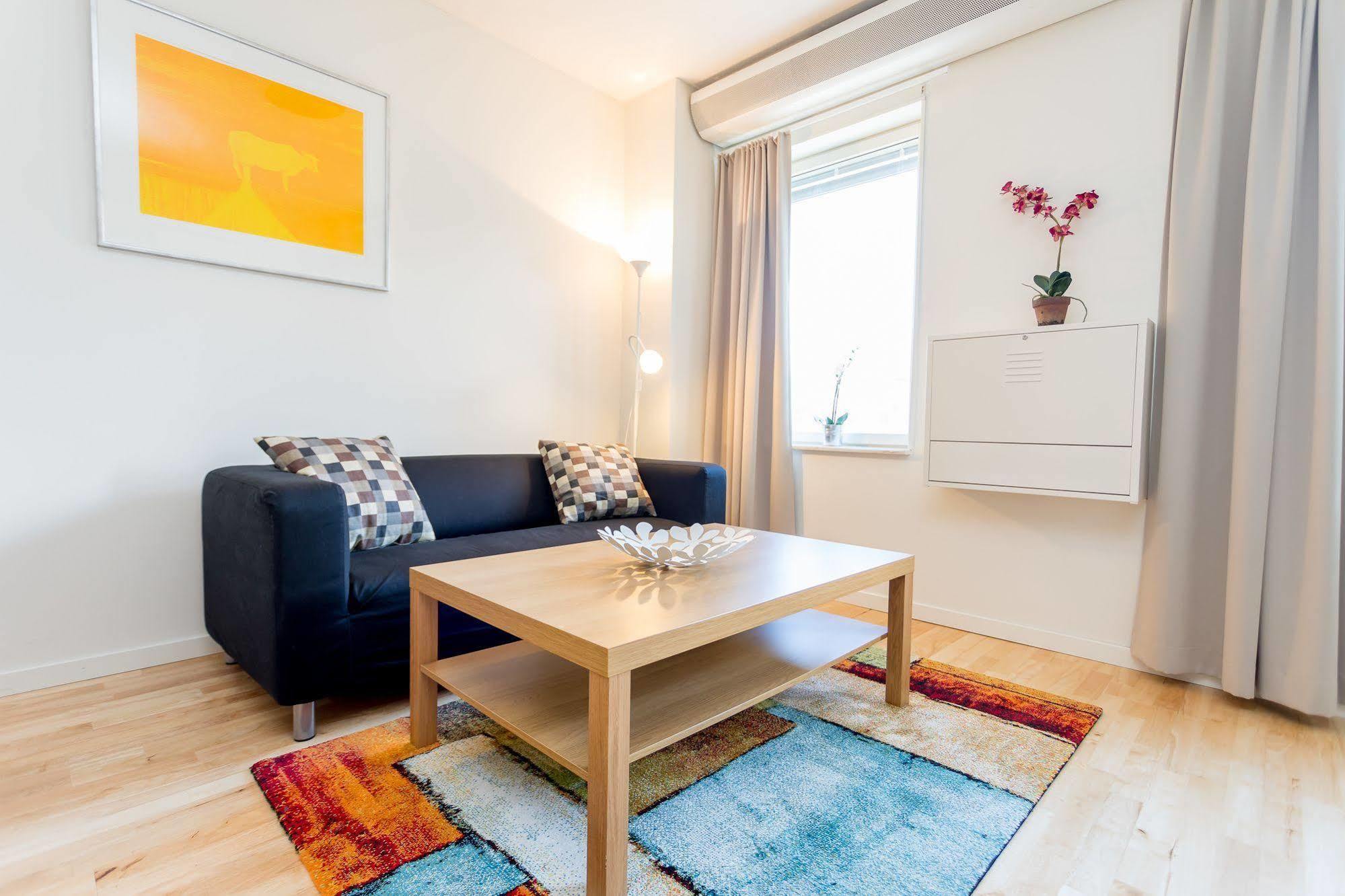 Apartdirect Hammarby Sjöstad Lägenhetshotell