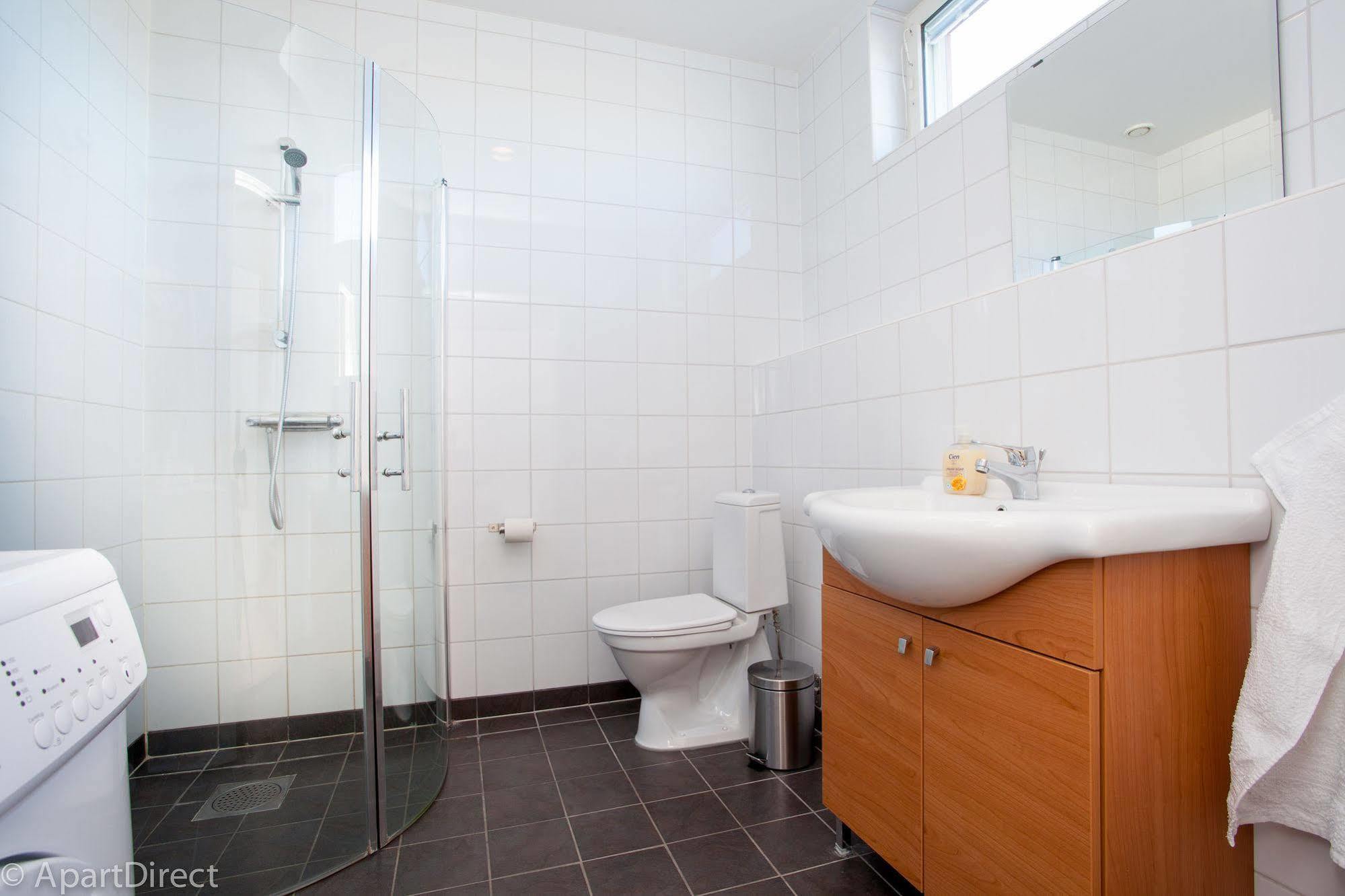 Apartdirect Hammarby Sjöstad Lägenhetshotell