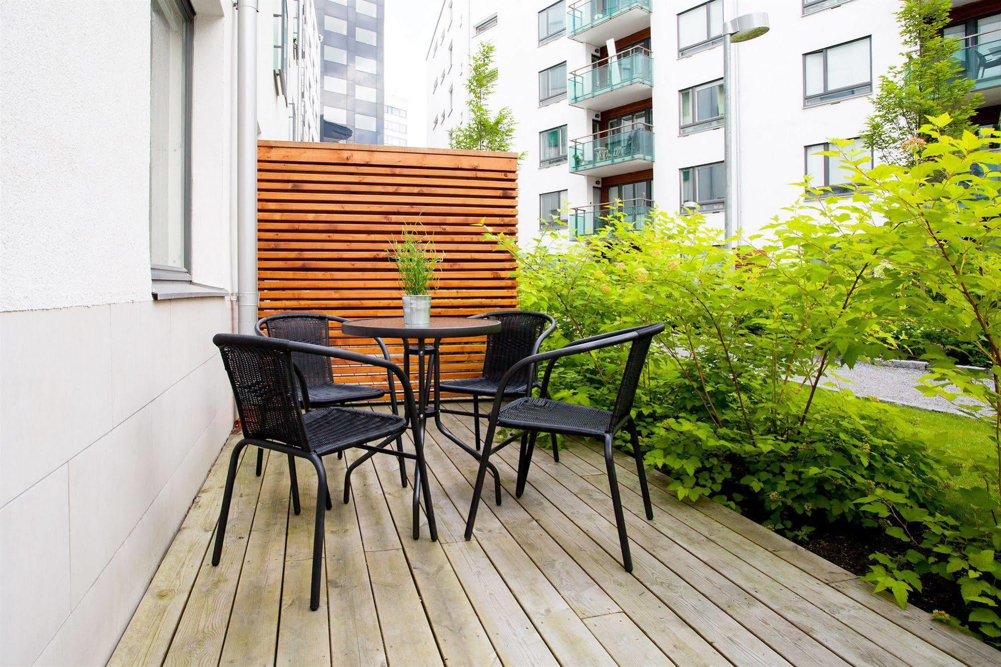 Apartdirect Hammarby Sjöstad 3* Stockholm