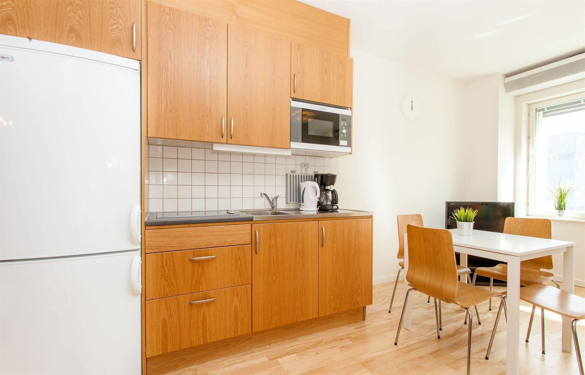 Apartdirect Hammarby Sjöstad 3* Stockholm