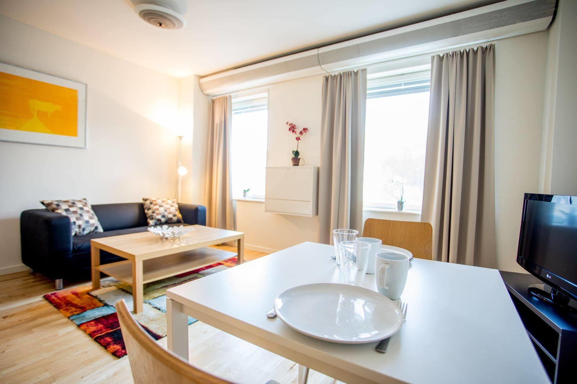 Apartdirect Hammarby Sjöstad 3* Stockholm