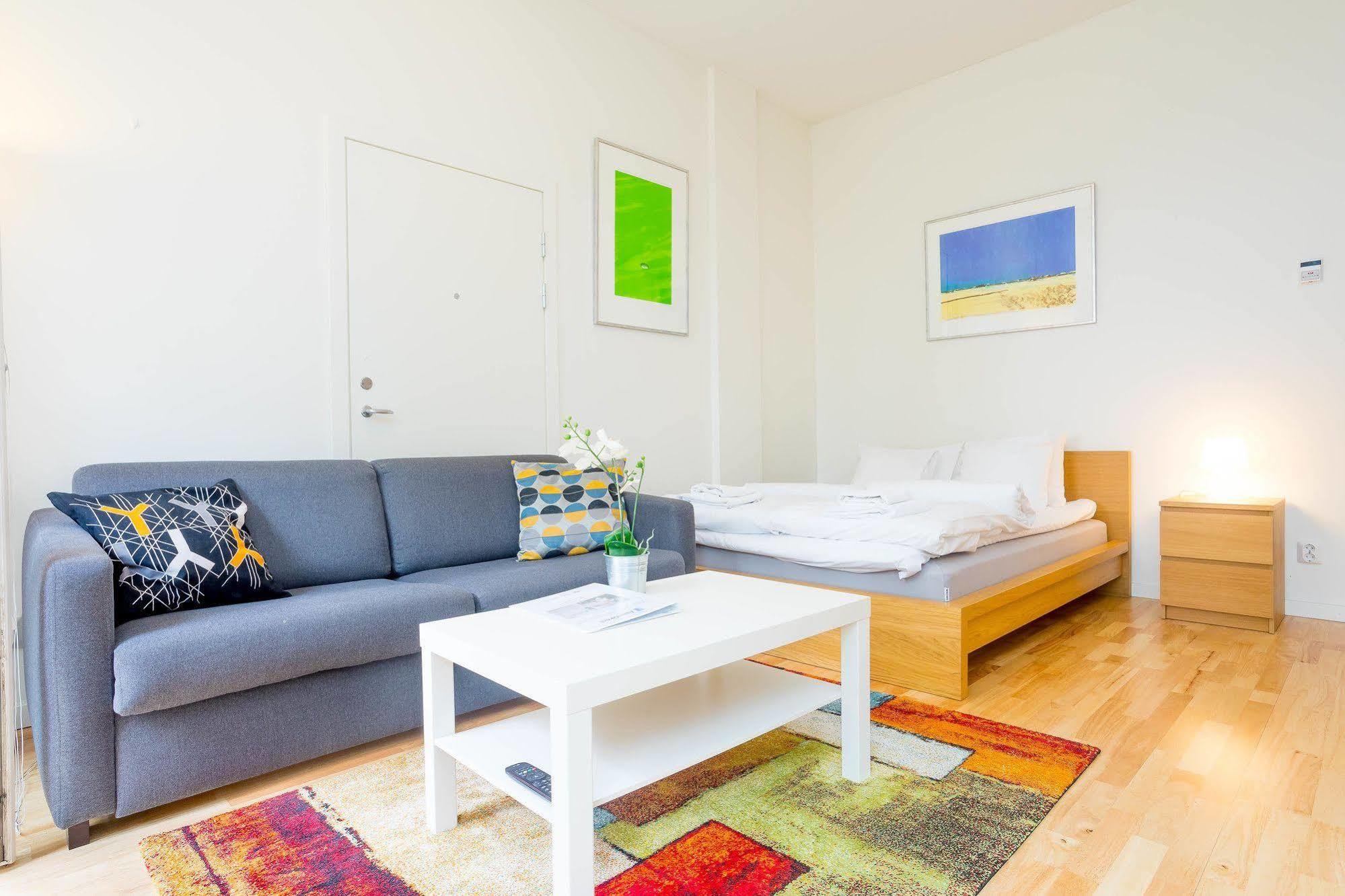 Apartdirect Hammarby Sjöstad
