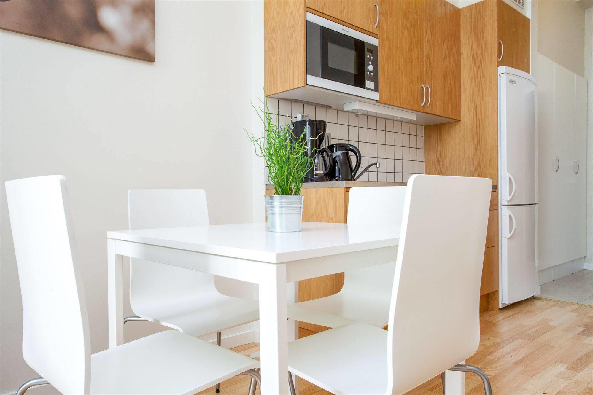 Lägenhetshotell Apartdirect Hammarby Sjöstad
