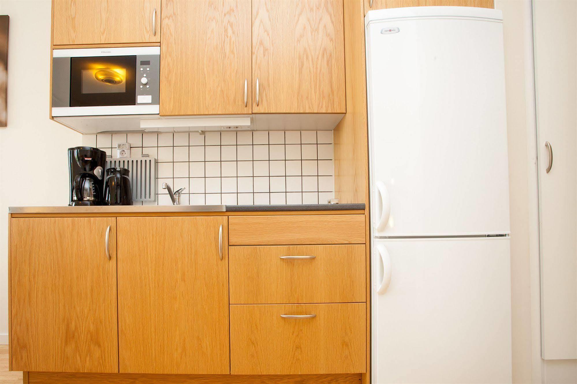 Apartdirect Hammarby Sjöstad Lägenhetshotell