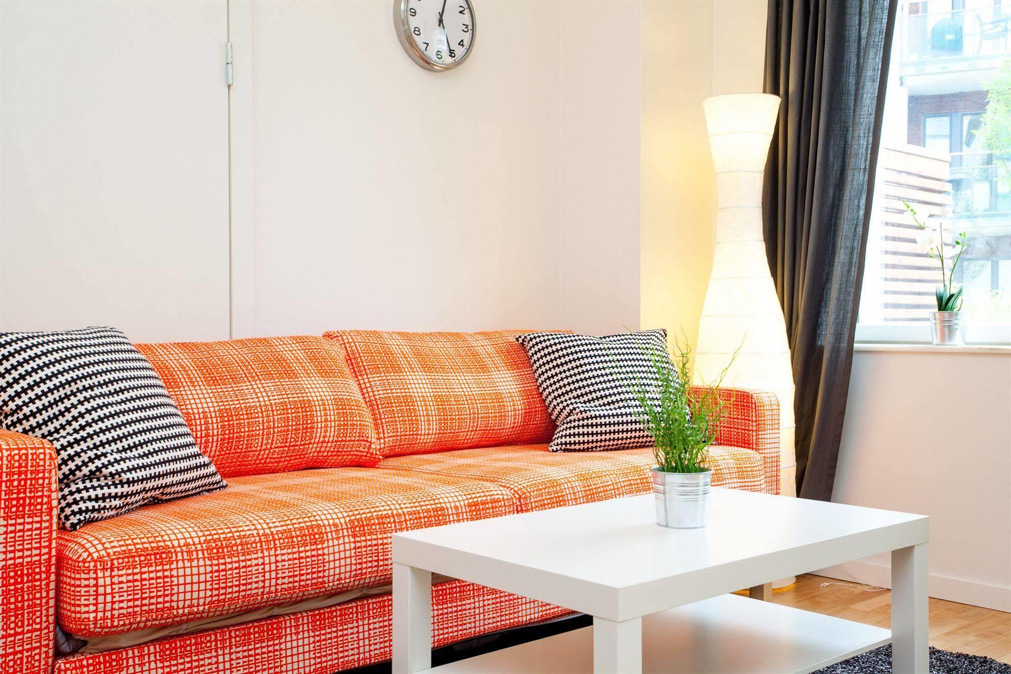 Apartdirect Hammarby Sjöstad Lägenhetshotell 3*