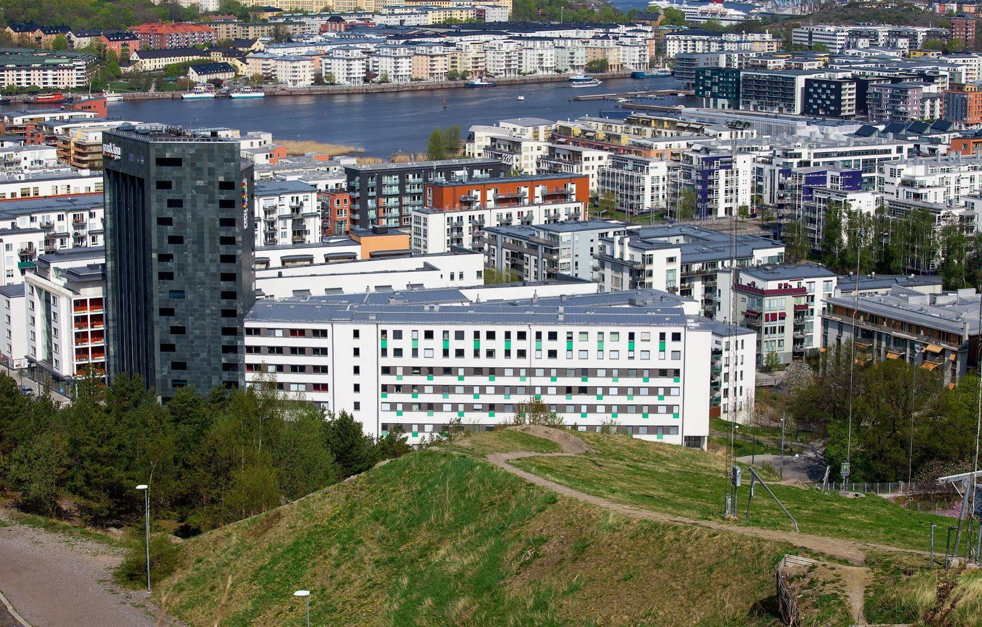 Apartdirect Hammarby Sjöstad