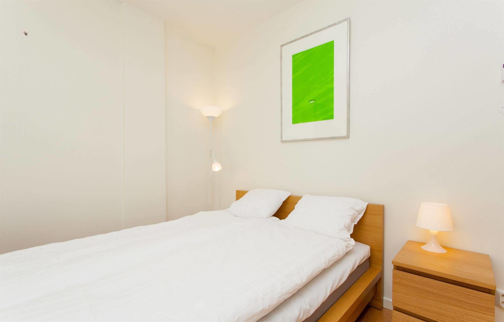 Apartdirect Hammarby Sjöstad Lägenhetshotell